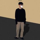디더블유에스 컴퍼니(DWS COMPANY) 하찌 피셔맨 니트 솔직후기