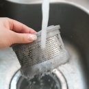 뉴크린 | 음식물탈수기 전용 탈수기형 싱크대 거름망 스텐 덮개 뉴크린주방 후기