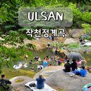 지에스25 울산온덕점 | 울산 가볼만한곳 작천정계곡 여름 계곡 물놀이 방문 후기