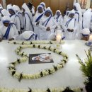 19/06/19 Mother Teresa nuns face probe over funding allegations - Archbishop D'Souza says Jharkhand state's move is harassment of Missionaries of Char 이미지