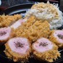 정자주유소 | 분당 정자동 돈까스 맛집 정돈 정자점 후기