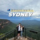 돈별락 | 호주 시드니 여행 블루마운틴 선셋 별보기 투어 솔직 후기