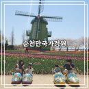 순천만국가정원 | [순천 여행] 온 가족이 가볼 만한 순천만국가정원 방문 후기 (4월 첫째 주 튤립, 벚꽃 개화 현황)