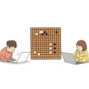 집중력 향상 어린이 바둑 이미지