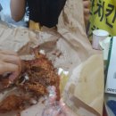 옛날산골두마리통닭