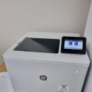 마포-공덕-마포-555 | 마포 공덕동 컬러레이저 프린터렌탈 HP M555DN M554DN 임대 대여 설치 후기