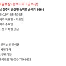 송백리어르신체육시설 파크골프장 이미지