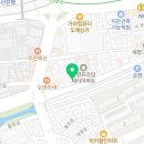 샌드위치와 브런치메뉴(야간) 이미지