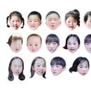 핸드프린팅 조형물 이미지