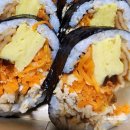 🥢 [삼전역 맛집] 사이즈 실화? 가화김밥 테이크아웃 후기