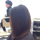 초콜릿헤어 이미지