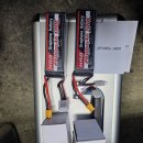 (판매완료)HRB2600mAh 100C 2ea 팝니다 이미지