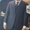 슈트 | [W9.] 예복 상담 후기_슈트패브릭/로브바이미니스트로