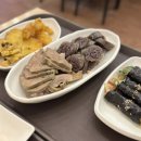 홍가래 떡볶이 이미지