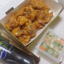 자담치킨구리역점 | 자담치킨 순살 맵슐랭 맵기 매운맛 후기