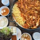 삼성빌 | [거시기닭갈비 민락점] 의정부 닭갈비집 막국수 주차 닭갈비 맛집