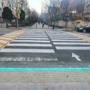 영동초등학교 앞 이미지