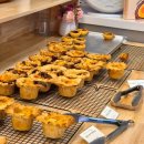 오버웨잇 | 강릉여행| 강릉 중앙시장 맛집, 오버웨잇 강릉본점 옥수수타르트 감자타르트 후기