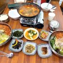 통영굴국밥물회