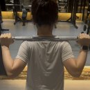 W.B Gym | [한양대헬스장] 상하체 비율 맞추기 재활피티 4회차