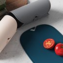 국산 칼집 안나는 항균 TPU 도마 이유식 세트 캠핑 위생 미니 사용 후기