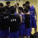 조선대학교 농구부 2학년 NO.2 정해원 이미지