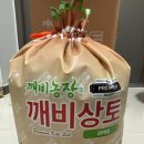원예용 분갈이흙 깨비농장의 깨비상토 _ 스킨심기