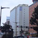 원곡역 엘리베이터 옆 | 삿포로 스스키노역 근처 가성비 호텔 다이와 로이넷 호텔 삿포로-스스키노 숙박 후기