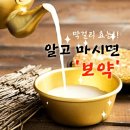 막걸리 효능!! 알고 마시면 '보약' 이미지