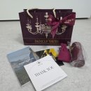 선물하기 딱 좋은 디퓨져 패키지 제작 | 다니엘트루스 밤쉘루스 오일 향수 내돈내산 후기 | 카카오톡 선물하기 단독 구성