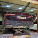 강서구 타이어 전문가! BMW 신형 530i xDrive (G60) 20인치 미쉐린 PS4 ZP 런플랫 타이어 교체 후기
