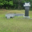 밀양손씨 손화중 장군 묘 이미지