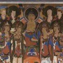 마하사 영산회상도 이미지