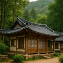 삼례도서관 내 | 아이 동반 여름 전통 한옥 체험과 초록 숲 힐링 여행지
