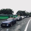 현주 썬팅 | 올드카 드라이브 브랜디클래식 7월 정기모임 l 새벽드라이빙 l 와인딩코스 추천 l 천왕재휴게소 밀양호...