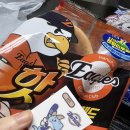 충남 논산 kbo 크보빵 띠부띠부실 구입 후기
