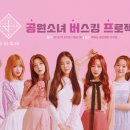 GWSN :: 공원소녀 버스킹 안내 (in 여의도 밤도깨비 야시장) 이미지