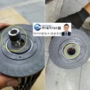 씨유 천안풍세센토피아점 | 천안 풍세 트윈노즐 에어커튼 설치후기