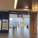 버스정류장 07-317 | 탐험 EP 318]-부산큐슈여행 2일차:하카타항구에서 하카타버스터미널로, 하카타 버스터미널에서 짐보관하기