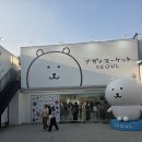 [성수동 팝업] 귀여움 한도 초과! 💖 나가노마켓 서울점 방문 찐 후기 (치이카와/농담곰)