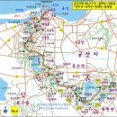 6 기맥(岐脈) (한강. 영산.금북. 금남. 땅끝. 진양기맥) 이미지