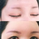 유니롬뷰티 | 학익동 자연눈썹 후기 유니롬뷰티 너무 자연스러워요