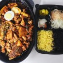 유가네찜닭한티역점
