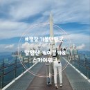 [강원 평창]국내 최대길이 &#39;발왕산 케이블카&#39; 타고 스카이워크로-가족여행6탄 2/3