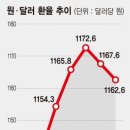 '출렁이는 환율' 최대 수혜주는 내수주 이미지