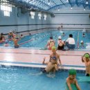 실내수영장 이미지