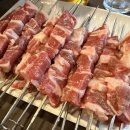 CU 송파방이점 | 방이동양꼬치맛집 동북양꼬치 숙성양갈비꼬치와 인생 꿔바로우 발견!