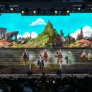 대구문화예술회관 야외공연장 이미지