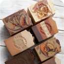 천연 비누 DIY 이미지