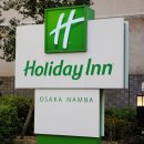 오사카 난바 홀리데이인 호텔, 4인 가족룸 409호, 도톤보리 중심지 가성비 숙소 추천 (IHG)